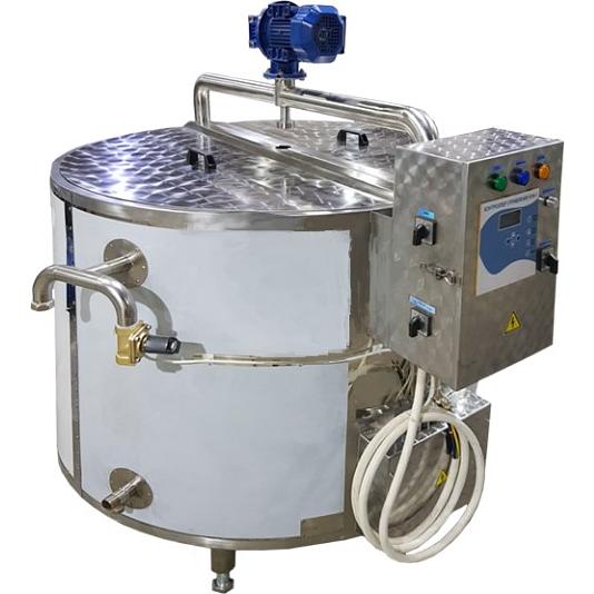 Ванна длительной пастеризации ВДП-2000 фото 1