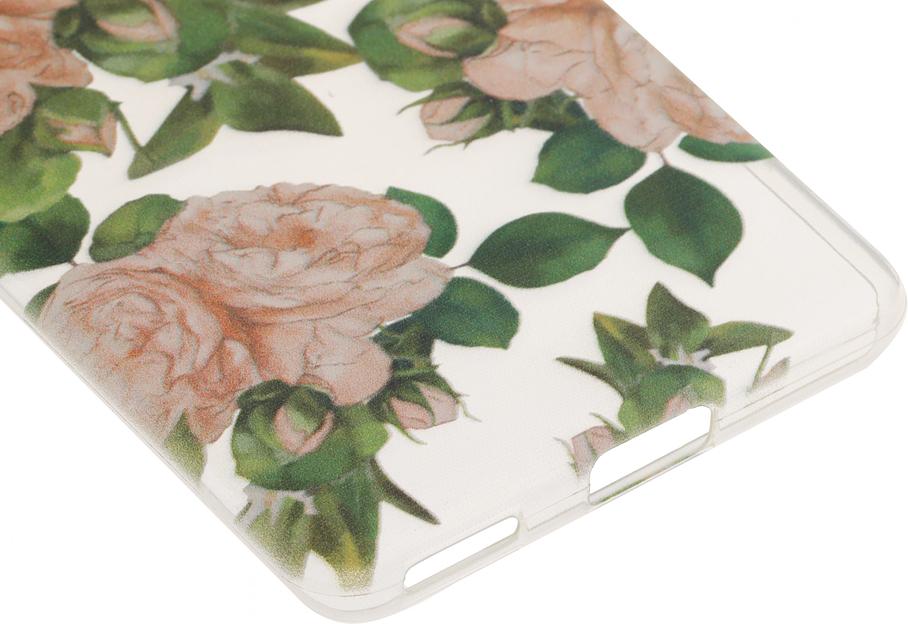 Чехол (клип-кейс) Gresso для Honor 50 Air прозрачный/рисунок (GR17AAAE9317) фото 3