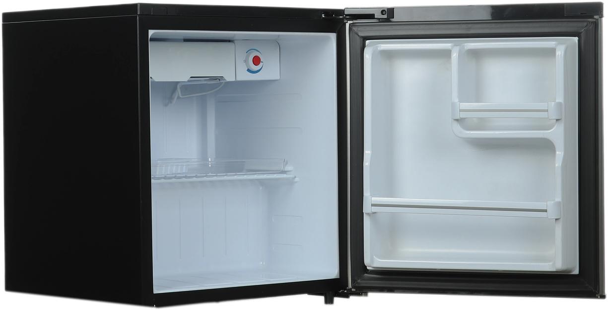 Холодильник Kraft BR 50I 1-нокамерн. серебристый мат. фото 1