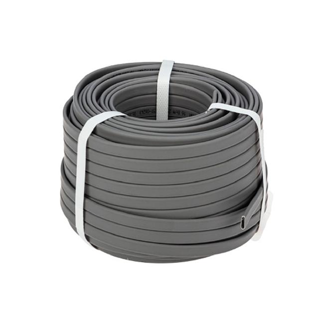 Rexant (51-0180) Кабель греющий (нагревательный) саморегулирующийся SRL16-2, неэкранированный, 16Вт/м, 0,9мм2/105м, бухта 50м фото 1