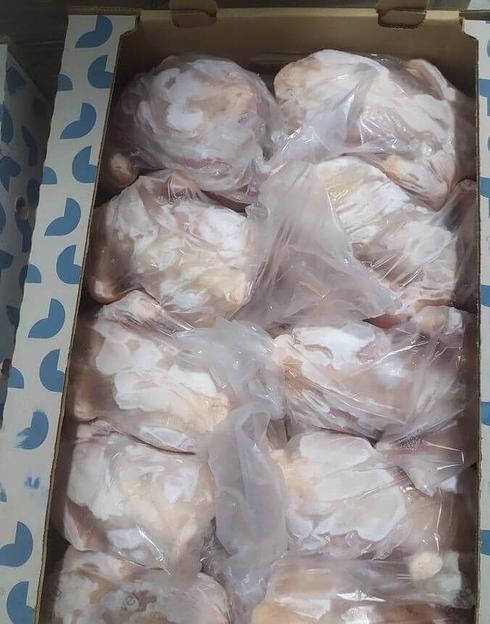 Тушка цыплят-бройлеров Халяль калибровка (пакет) 1 категория вес тушки 1.4-2.2 кг охлаждённая/замороженная опт фото 1