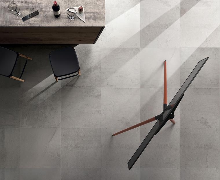 Подставка для телевизора Onkron TS1220 черный 32"-65" макс.35кг напольный фото 9