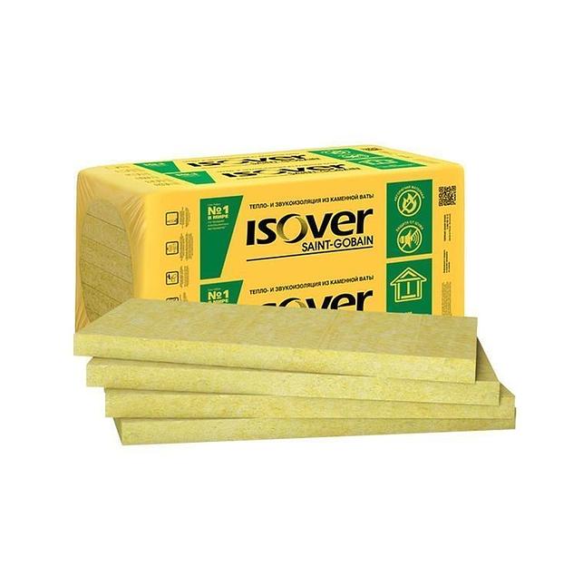 Теплоизоляция Isover Фасад фото 1