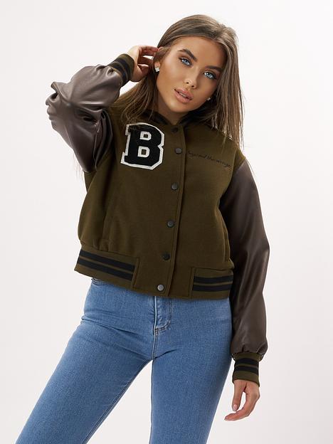 Куртка бомбер FGL 3612Kh фото 1