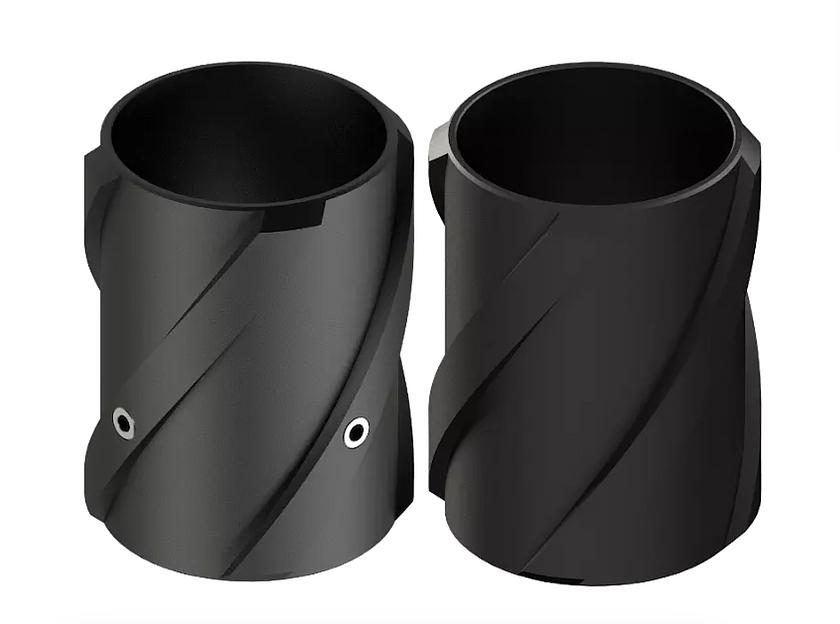 Центраторы-турбулизаторы полимерные типа ЦТГП фото 1