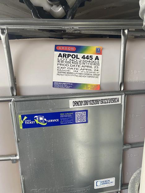 Диспергатор «Arpol 445 A» ОПТ фото 2