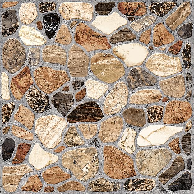 Керамогранит CERSANIT Rento 298х298 бежевый рельеф. 16431 (RD4P012-60) цена за м2 фото 1