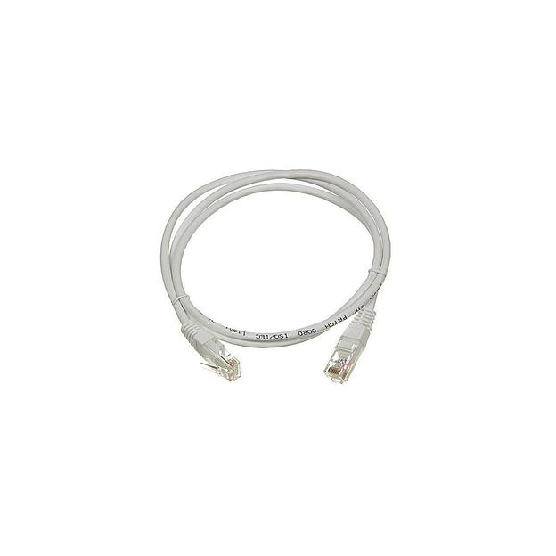 Патч-корд LanMaster вилка RJ-45, вилка RJ-45, кат.5E, ПВХ, 0.15м, оранжевый [twt-45-45-0.15-or] фото 1