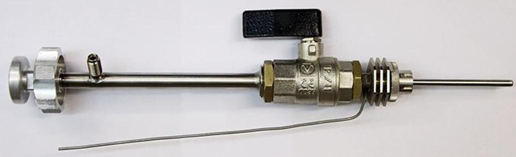 Термодесорбер «ТДС-2» фото 1