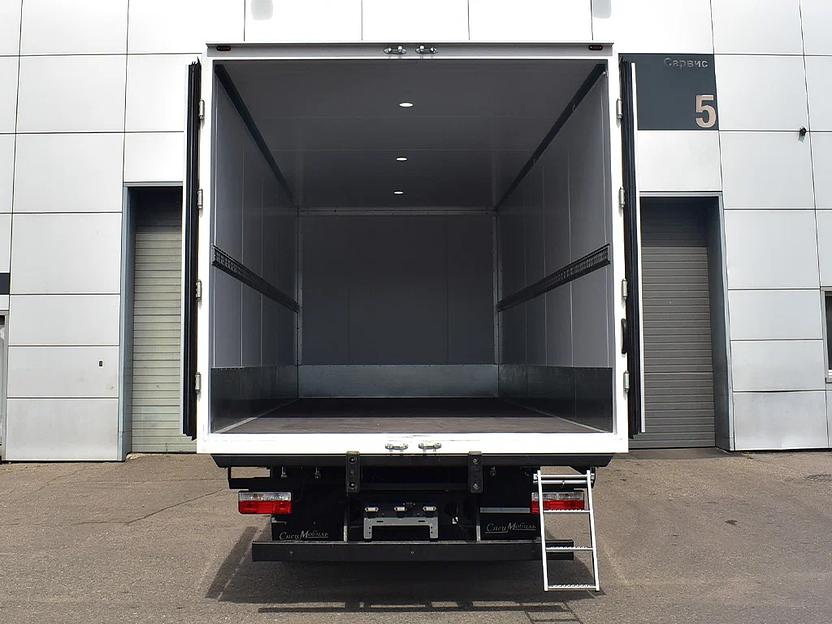 Изотермический фургон DongFeng C120, 2023 г/п 6,8 т фото 2