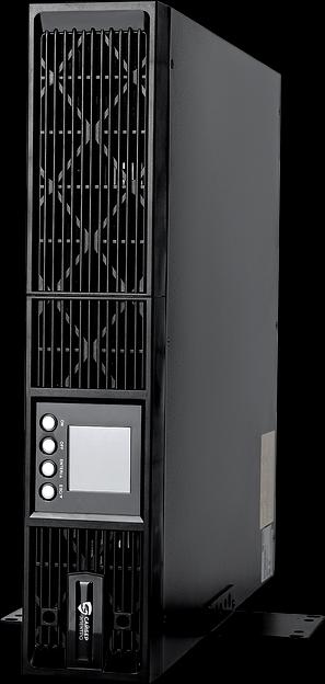 Источник бесперебойного питания Сайбер Электро ПИЛОT-3000Р Сайбер Электро ПИЛОТ-3000Р фото 4