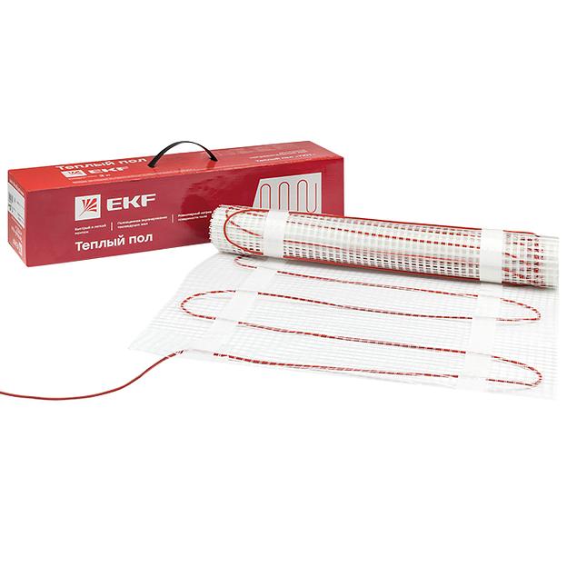 EKF nm2-450-3 Мат нагревательный двухжильный "Уют" 3 кв. м. 450 Вт EKF Proxima фото 1