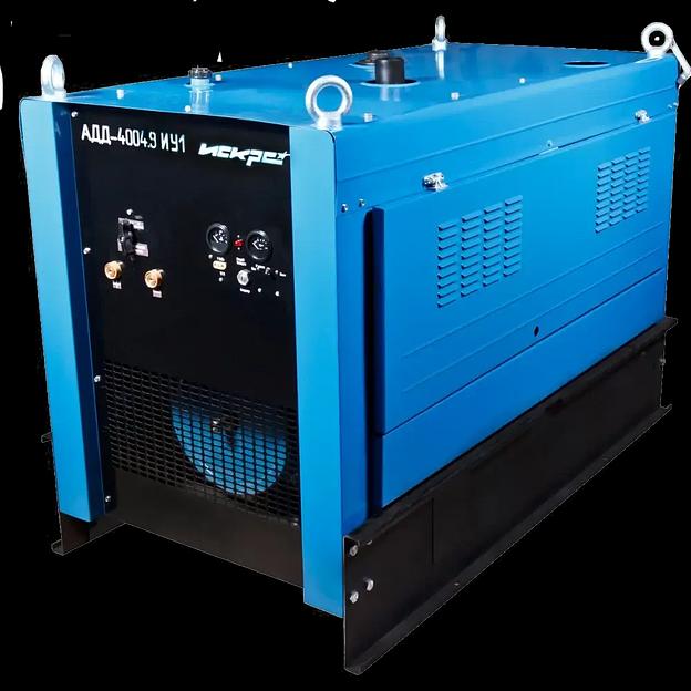 Агрегат сварочный АДД-4004.9 И У1 фото 1