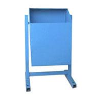 Урна уличная квадратная, 290х400х250 мм, 30 л фото 1