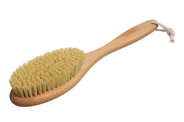 Щётка для сухого массажа XL ЧТ-500 ОПТ фото 2