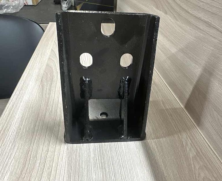 Кронштейн Shacman X3000 6х6 DZ95259690620 фото 3