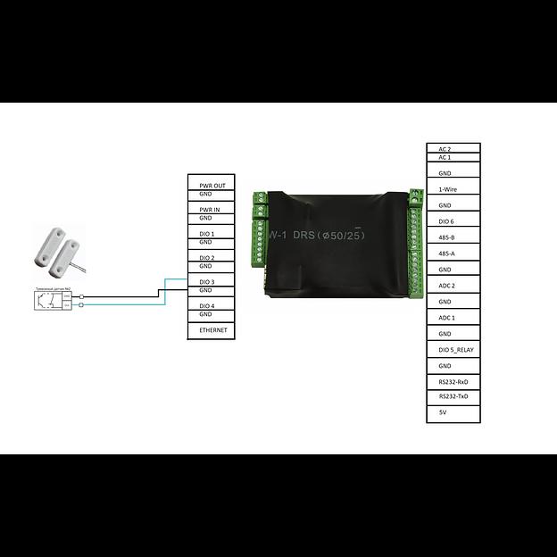 Извещатель охранный точечный магнитоконтактный ИО-102-16/2 фото 3
