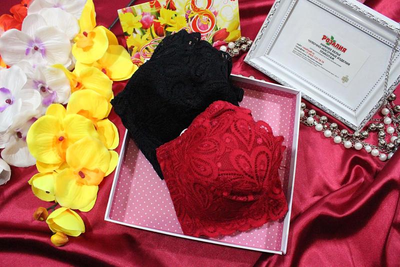 Бюстгальтер № 3 на мягком поролоне Арт. 16116 SAFENA (75-95) (к.6907) фото 2