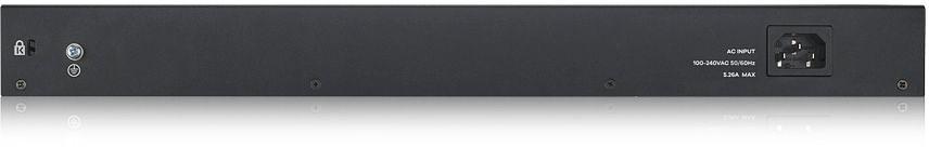 Коммутатор Zyxel GS1920-24HPv2 (GS192024HPV2-EU0101F) фото 4