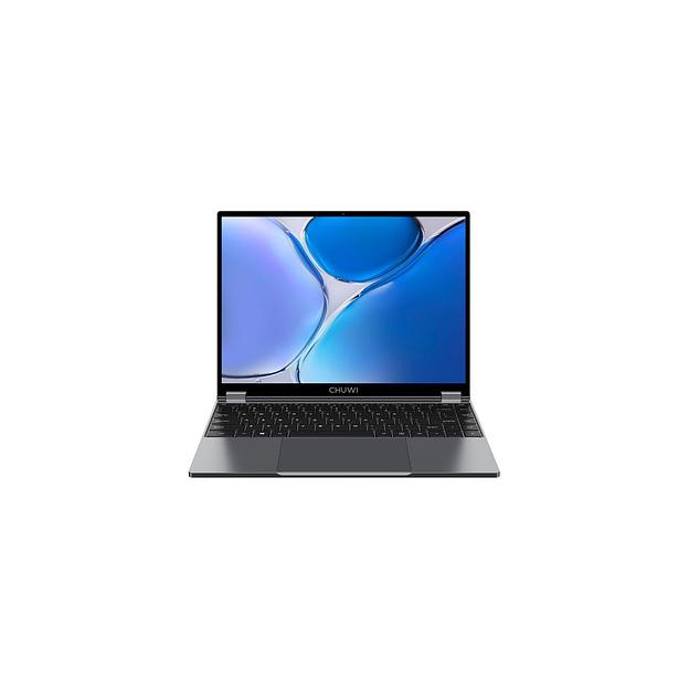 Ноутбук CHUWI Freebook 13.5", трансформер, IPS, Intel N150 0.8ГГц, 4-ядерный, 12ГБ LPDDR5, 512ГБ SSD, Intel Graphics, Windows 11 Home, серый фото 1
