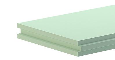 Плита гипсовая «Аксолит» влагостойкая 667×500×80 мм ОПТ фото 1