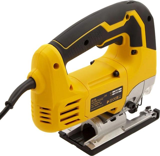Лобзик Denzel JS-110 750Вт 3000ходов/мин от электросети фото 2