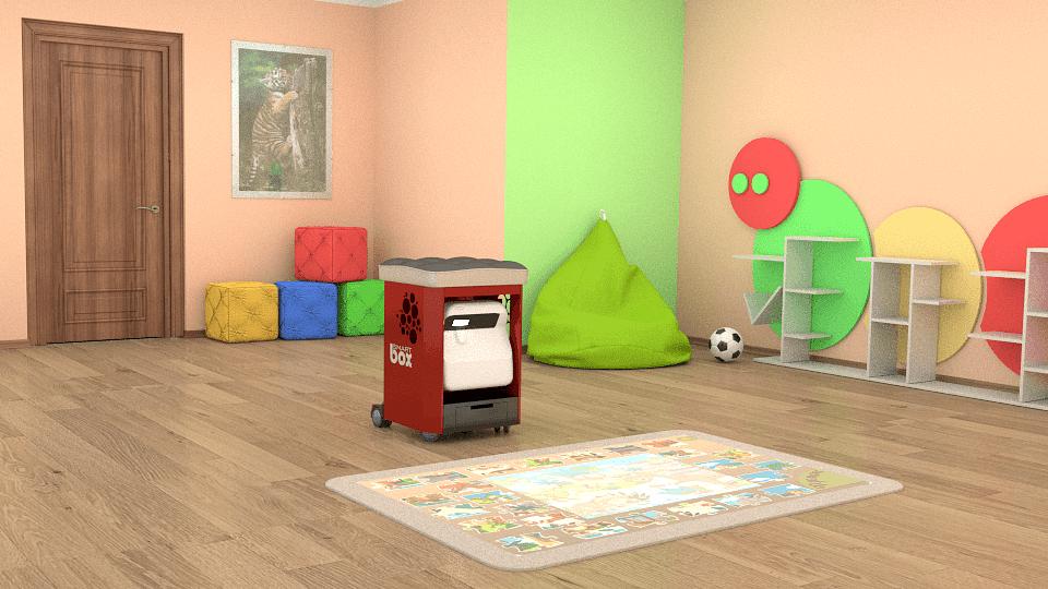 Система интерактивная мобильная Smart BOX фото 2