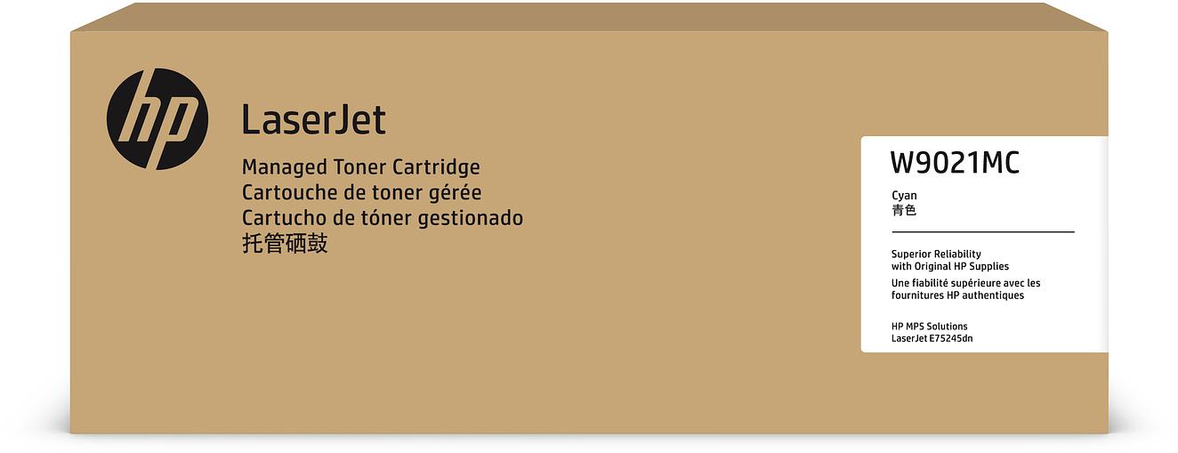 Тонер-картридж HP W9021MC фото 1