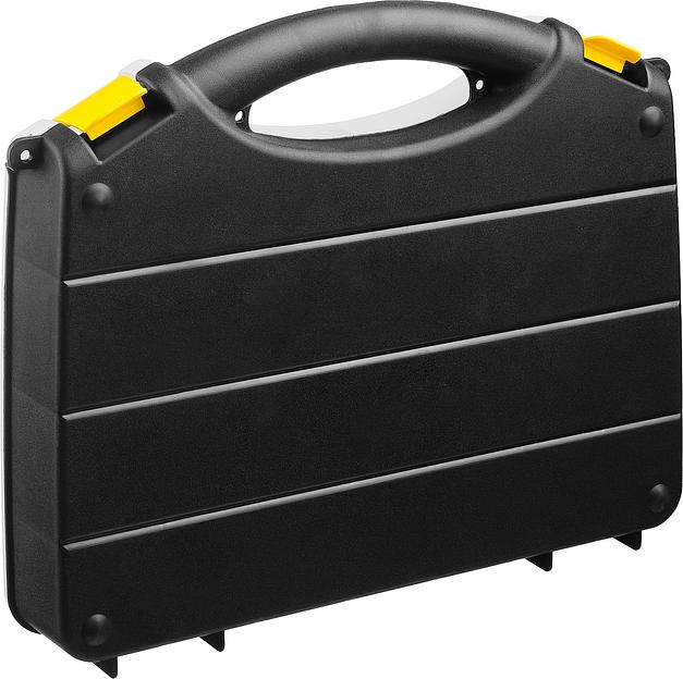 STAYER SPACE-18, 455 х 355 х 70 мм, (18″), пластиковый органайзер с 21 ячейкой (38038-18) фото 2