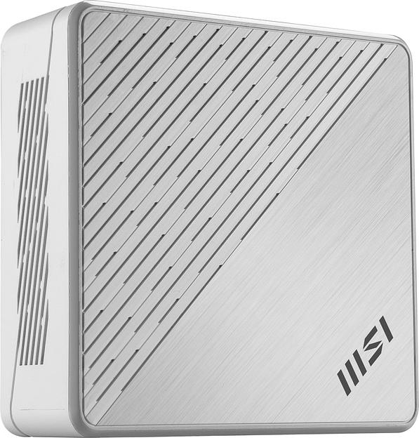 Неттоп MSI Cubi 5 12M-032BRU i3 1215U (1.2) UHDG noOS 2xGbitEth WiFi BT 65W белый (936-B0A812-219) фото 8