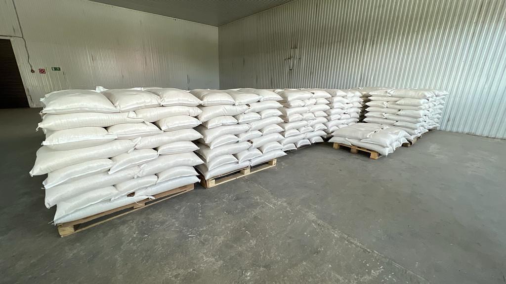 Рис круглозёрный высший сорт 50 кг, опт фото 1