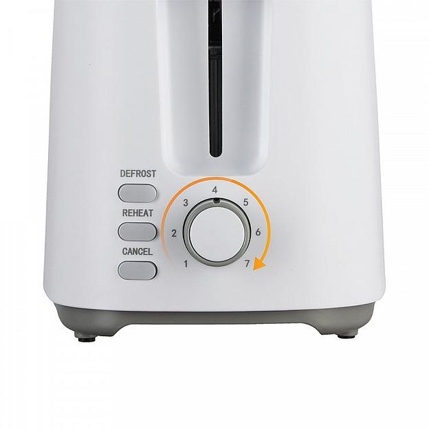 Тостер Red Solution RT-419 750Вт белый фото 4