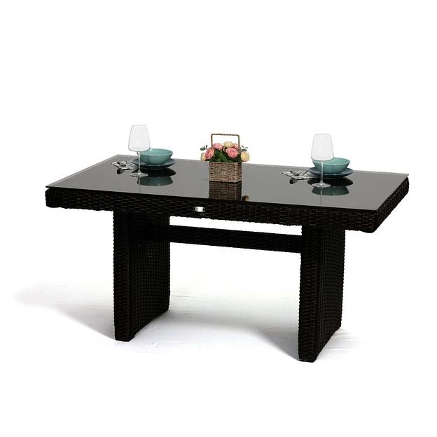 Стол, со стеклом «Броутон» опт фото 1