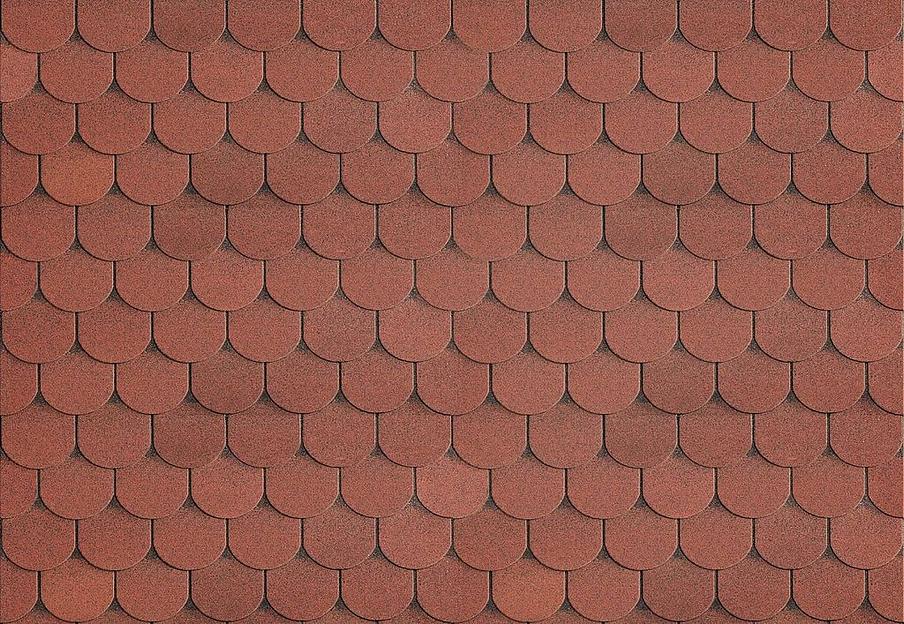 Мягкая черепица Shinglas Классик ТАНГО однослойная Осенний фото 1