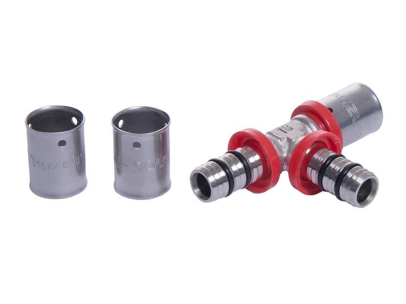 Пресс-фитинг Palanzh фото 1