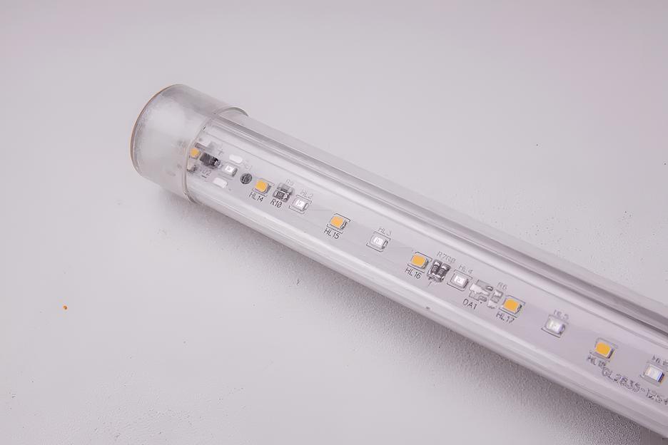 Линейный архитектурный светильник GL048-D-007.0-16, 7W L-250 мм ОПТ фото 4