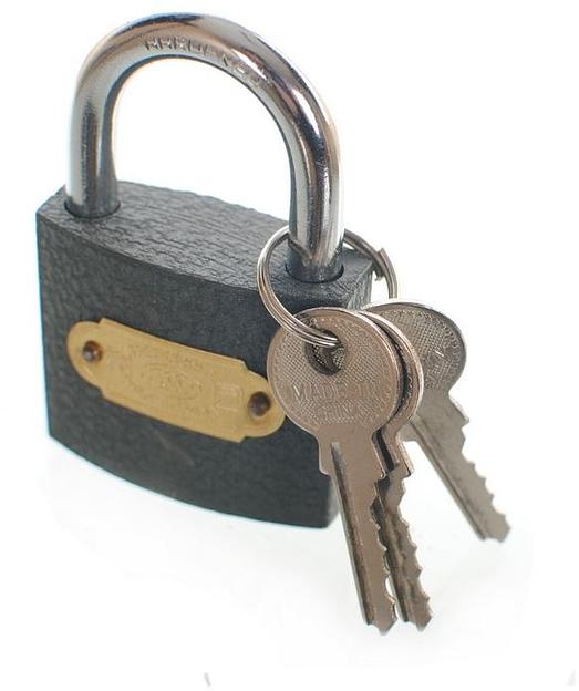 Замок Мини 38мм фото 1