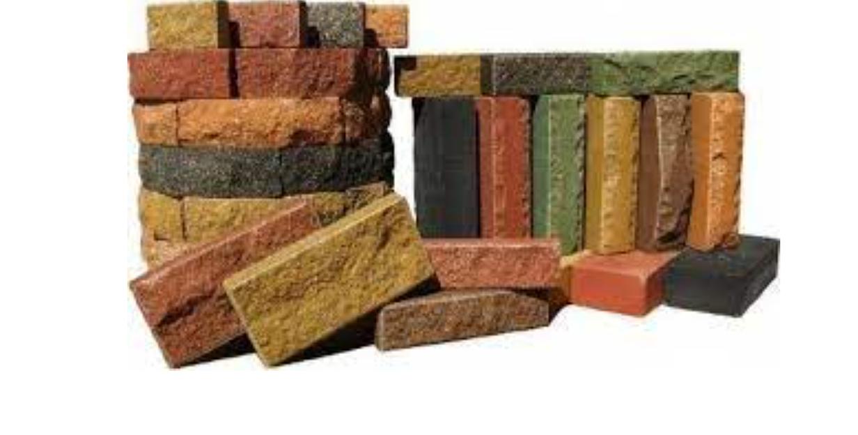 Плитка Арцах облицовочная сплиттерная цветная 390×60×188 мм ОПТ фото 3