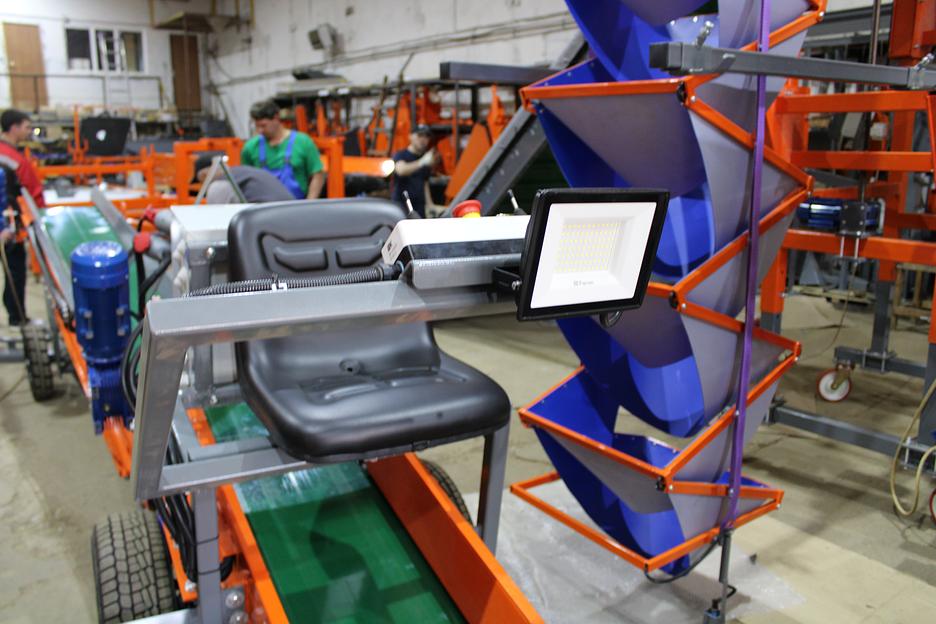 Подборщик выдвижной ПВ-60 фото 3