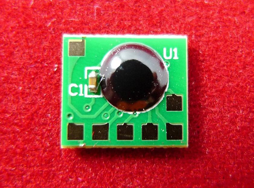 Чип Canon iR C3025/C3025i (C-EXV54Y) Yellow, 8.5K ELP Imaging® фото 1