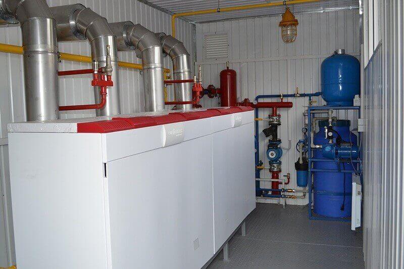 Парогенераторы для пропарочной камеры фото 6