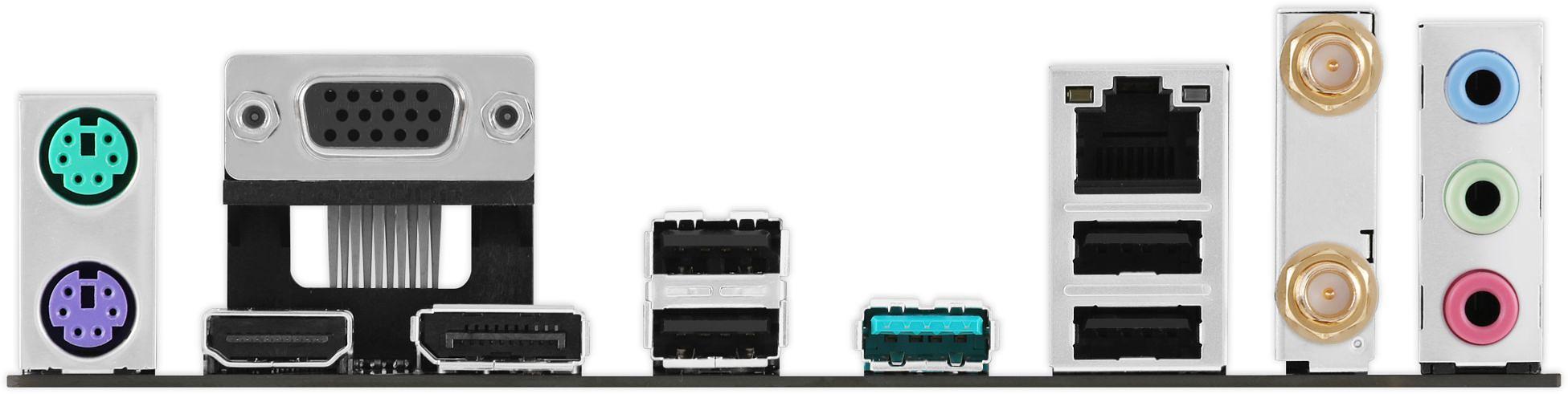 Материнская плата Asus PRIME H610M-A WIFI Soc-1700 Intel H610 2xDDR5 mATX AC`97 8ch(7.1) GbLAN+VGA+HDMI+DP фото 5