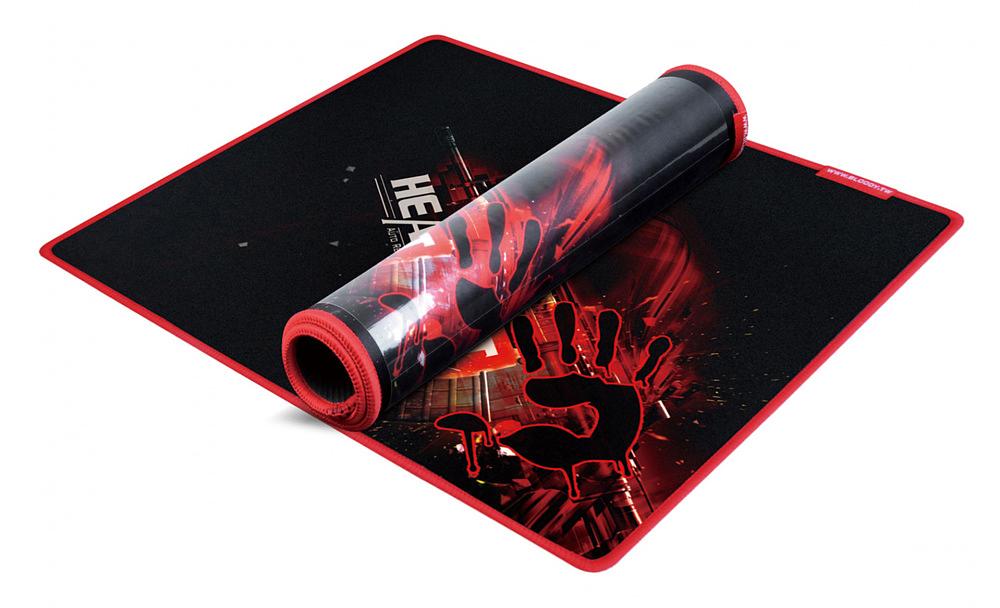 Коврик для мыши A4Tech Bloody B-071 черный/рисунок 350x280x4мм фото 7