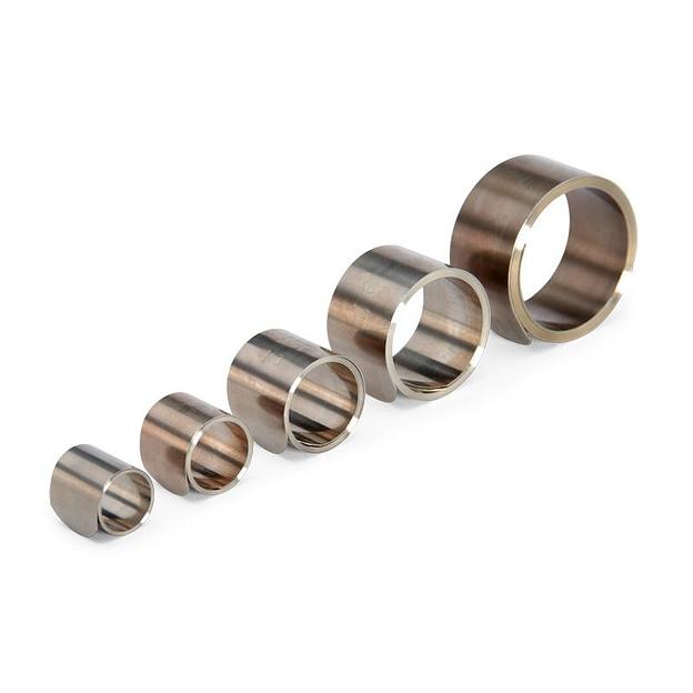 Пружина постоянного давления роликовая ППД №0 фото 2