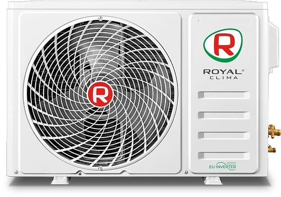 Сплит-система Royal Clima perfetto RCI-PFC40HN белый фото 3