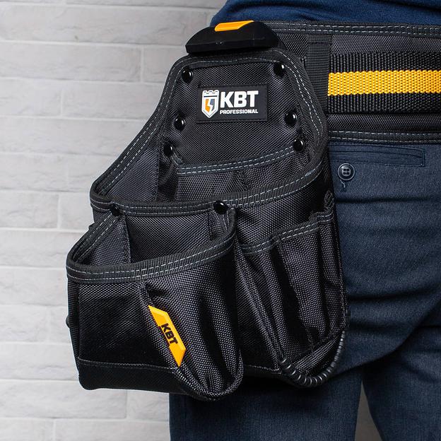 Сумка поясная модульная на клипсе СМ-01 серия QUICK-LOCK фото 6