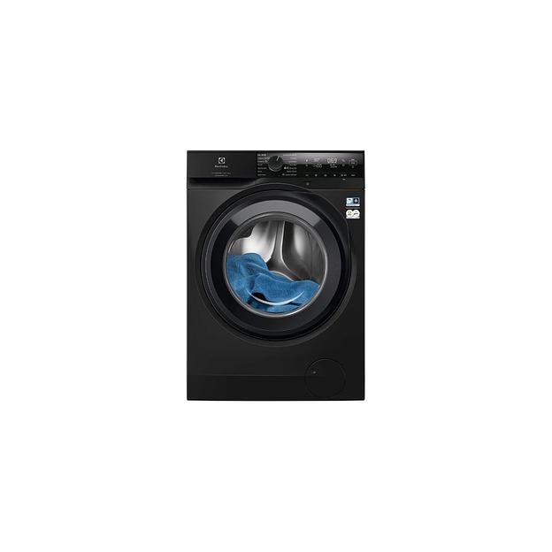 Стиральная машина Electrolux EW7FG4492UDE, с фронтальной загрузкой, с паром, 9кг, 1400об/мин, инверторная, с английской панелью управления фото 1