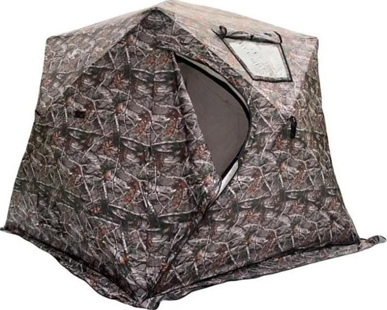 Палатка MirCamping 2019MC камуфляж 240x240x220 см, опт фото 1