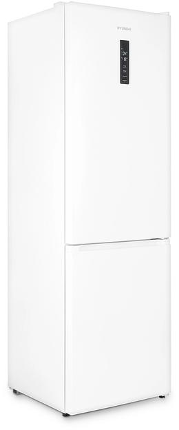 Холодильник Hyundai CC35083F 2-хкамерн. белый фото 3