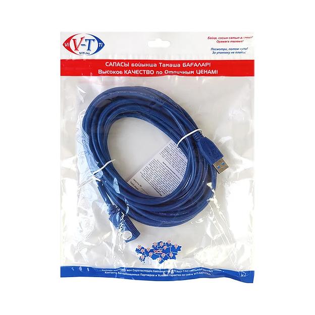 Удлинитель ViTi U3AMAF 5 м фото 4